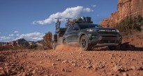Ford ra mắt Explorer Timberline: Phiên bản Off-road của mẫu SUV cỡ lớn